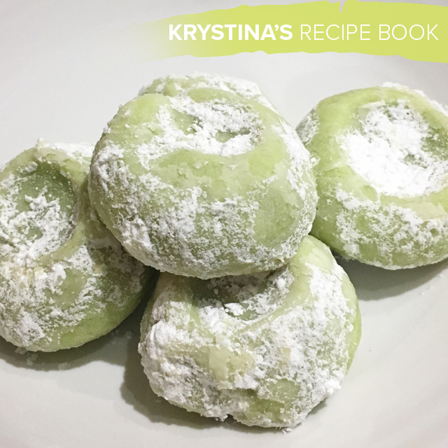 PistachioWeddingCookies